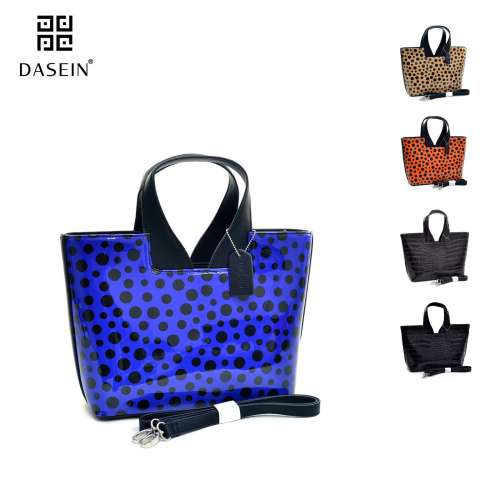 New Dasein Womens Handbags Leather Satchels Tote Bag Shoulder Bags Purse 2 Kinds